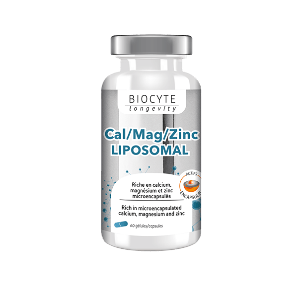 CAL/MAG/ZINC LIPOSOMAL