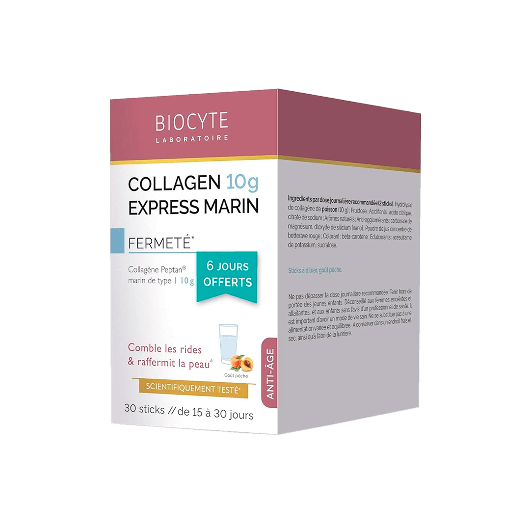 Collagen Express Marin 10 g: 30 стіків - 3168₴