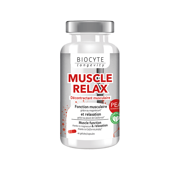MUSCLE RELAX LIPOSOMAL