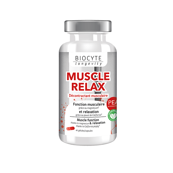 Muscle Relax Liposomal: 45 капсул - 1152₴