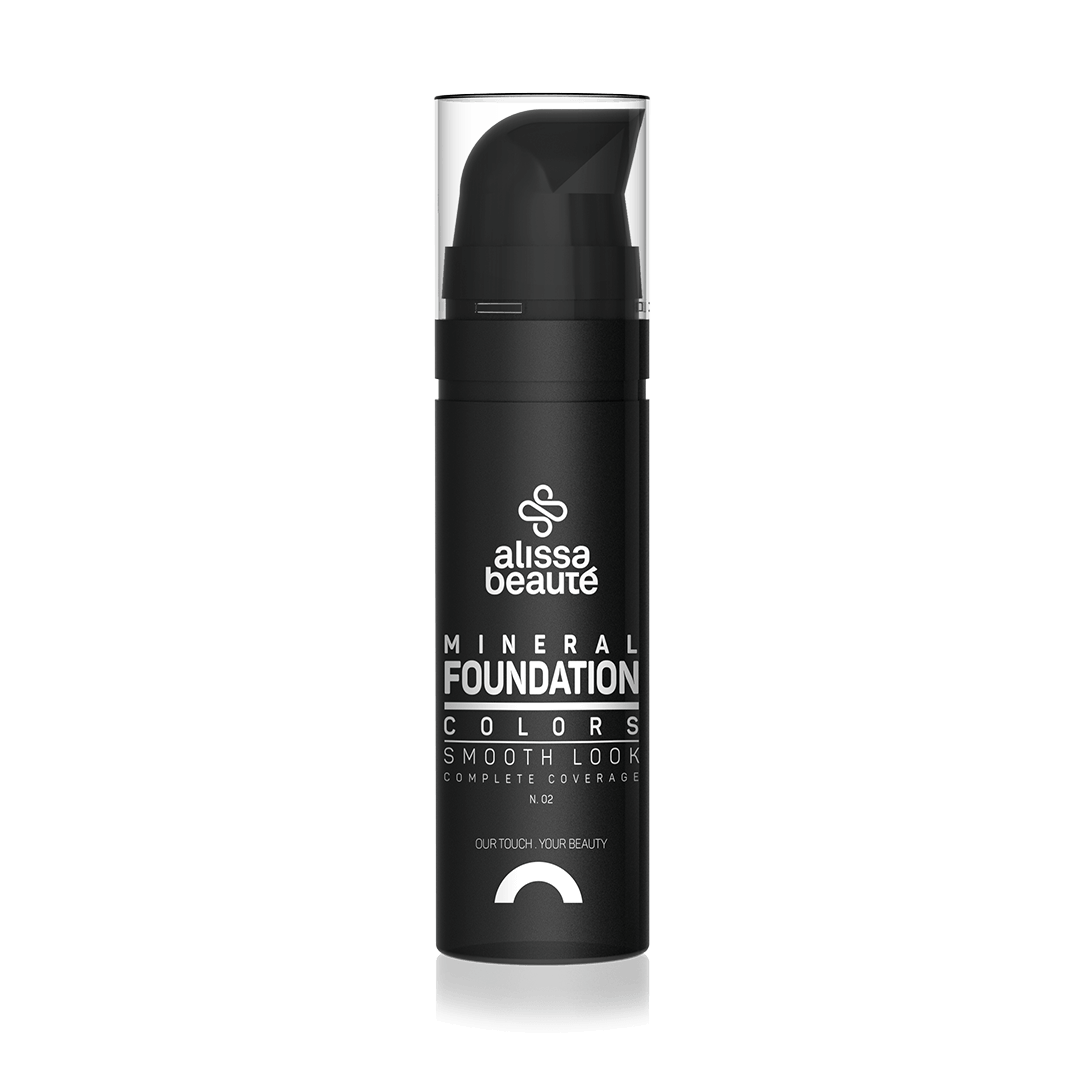 Mineral make-up foundation 35 мл от Alissa Beaute