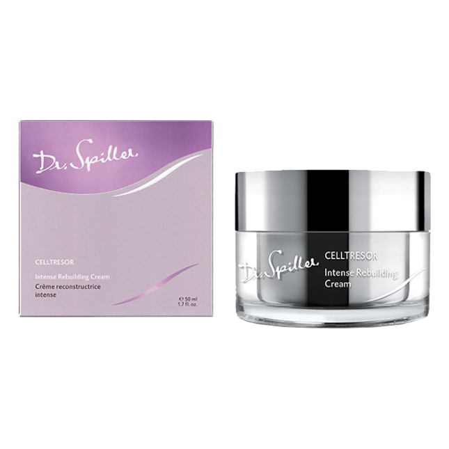 Celltresor Intense Rebuilding Cream 20 мл - 3 мл - 50 мл - 200 мл від виробника