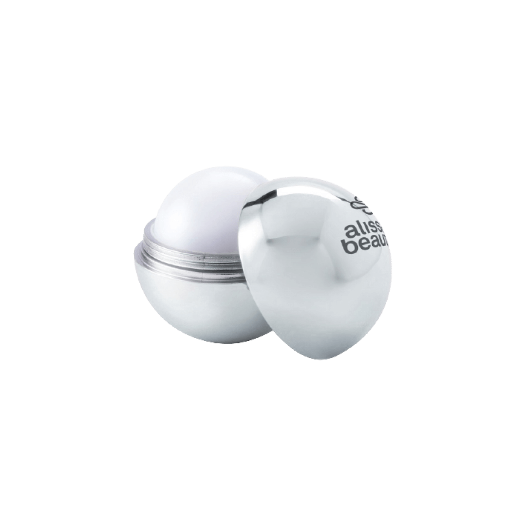 Lip Balm With Logo A.B. 14 г Срібний - 14 г  Рожевий від виробника