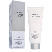 Maria Galland 68 D-Tox Purifying Mask 75 мл: В корзину 3001923 - цена косметолога