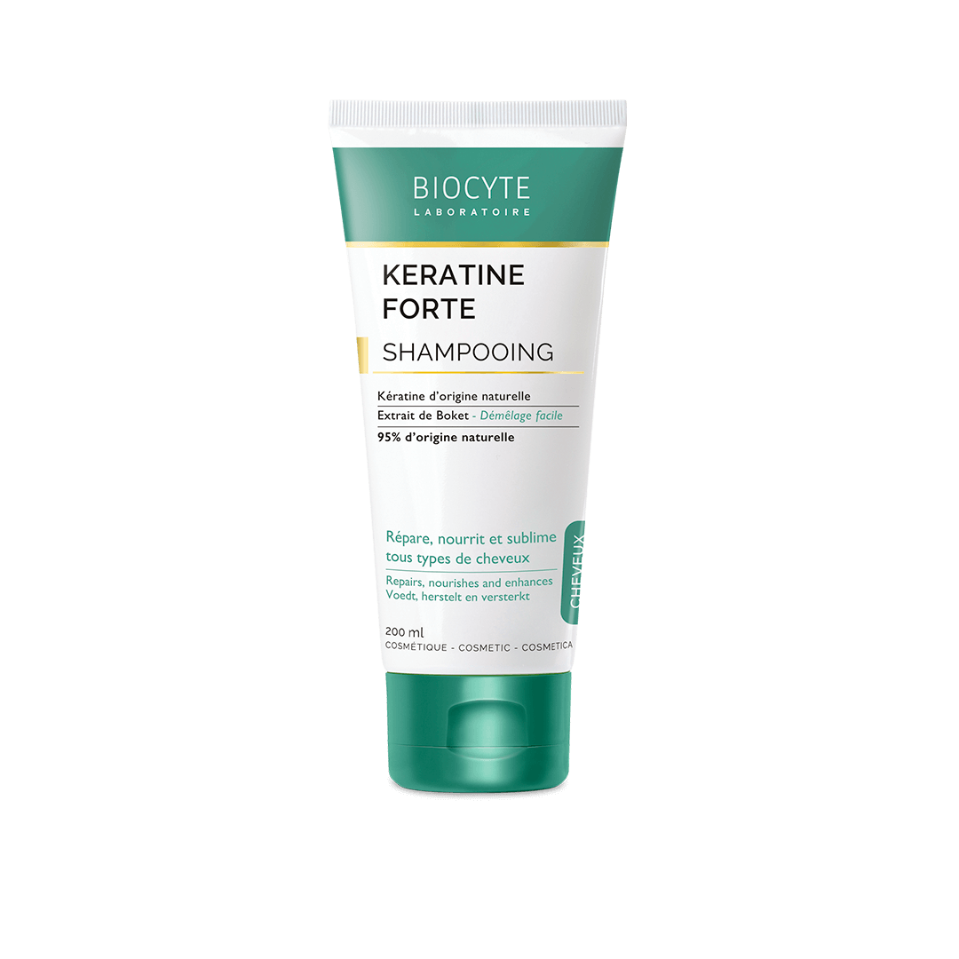 Shampoing Keratine: 200 мл - 931,50₴