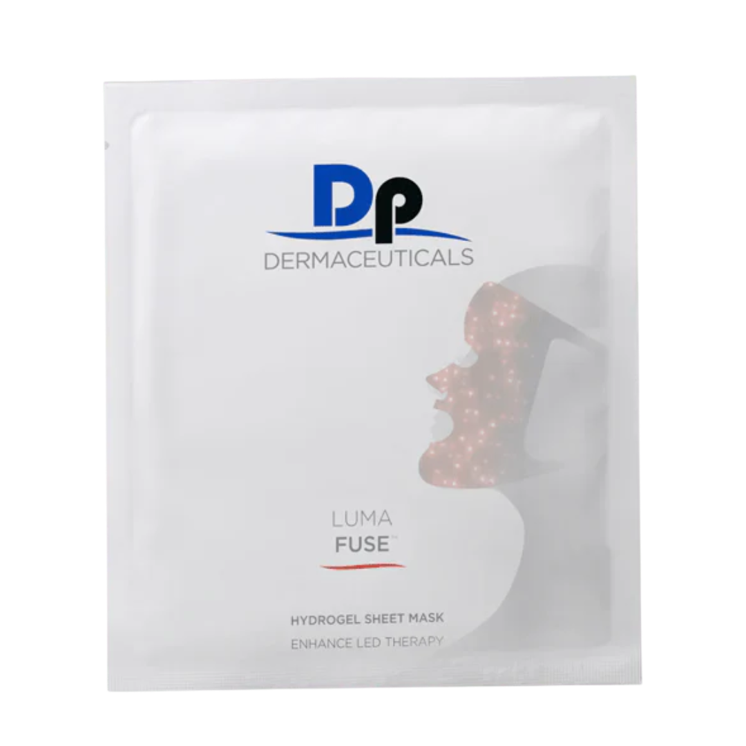 Dp Dermaceuticals LumaFuse Hydrogel Sheet Mask 1 шт. от производителя