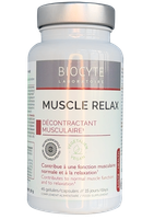 Biocyte Muscle Relax Liposomal 45 капсул: В кошик LONMU01.6243103 - цена косметолога