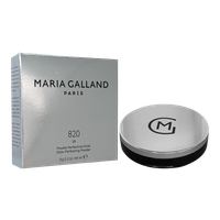 Maria Galland 820 GLOW PERFECTING POWDER 15 тон: В кошик 3002871 - цена косметолога