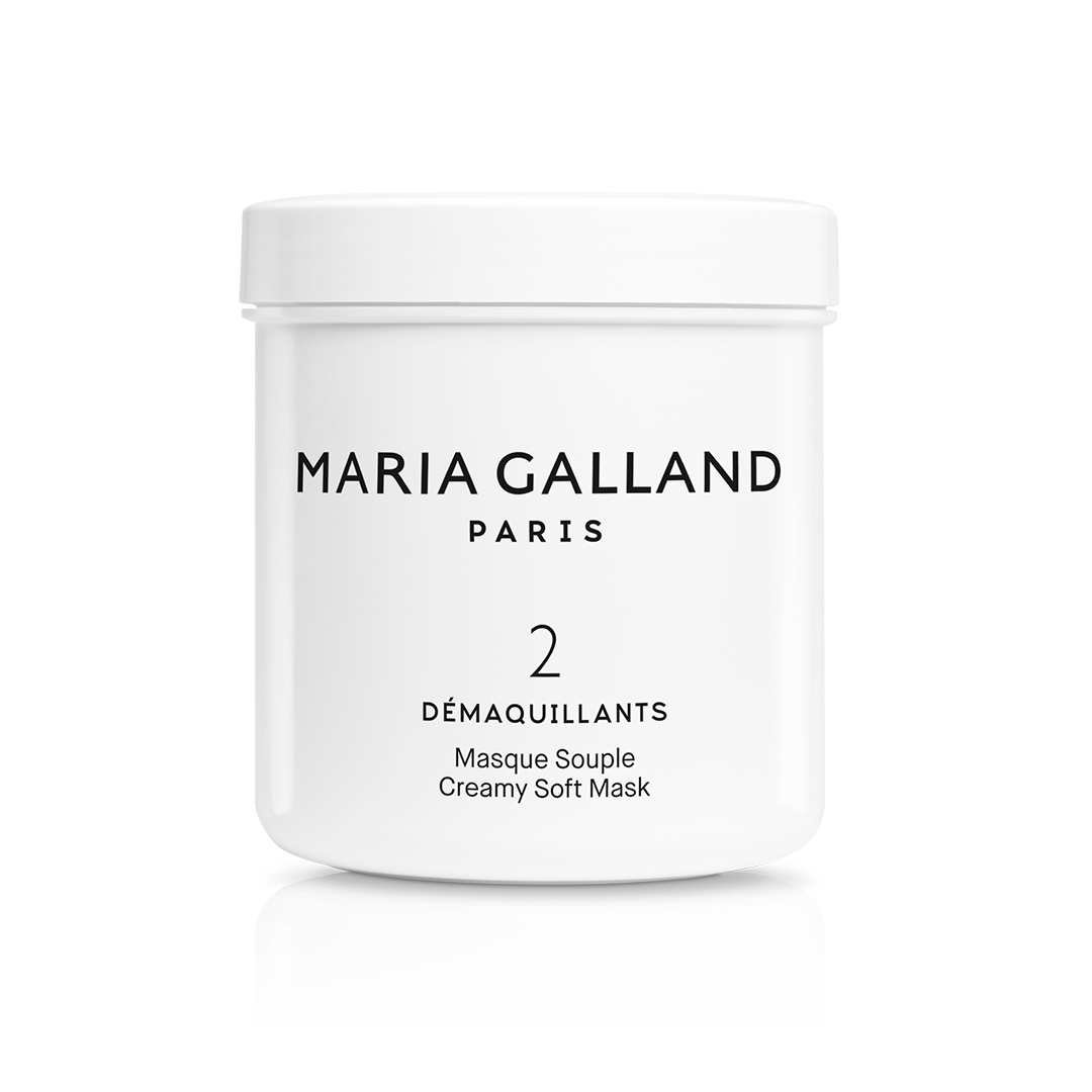 2 CREAMY SOFT MASK 225 мл от MARIA GALLAND PARIS