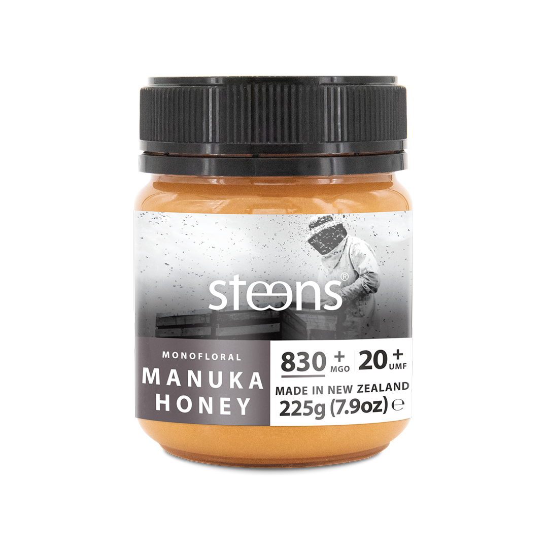 Manuka Honey MGO 830+(UMF20+) Monofloral 225 г от производителя