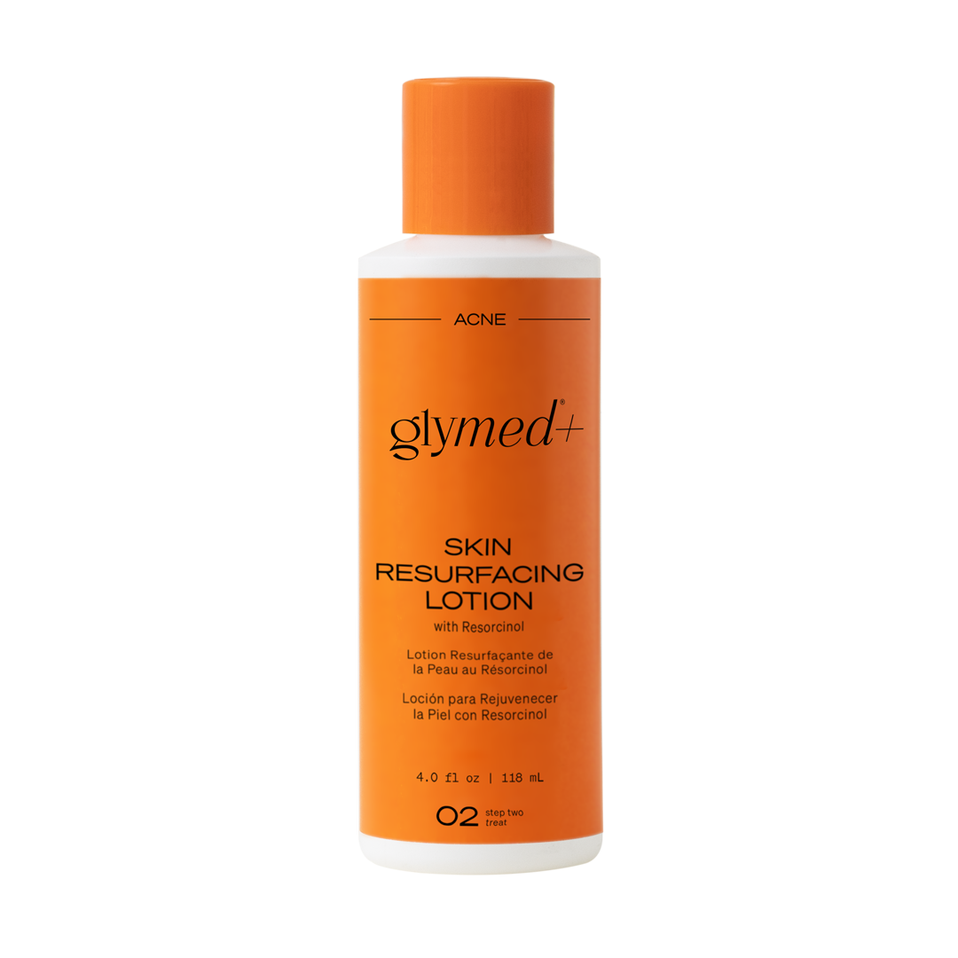 Glymed Skin Resurfacing Lotion with Resorcinol: 118 мл