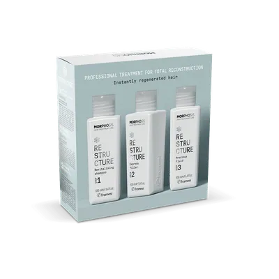 Morphosis Restructure Kit New 3 x 100 мл od výrobce