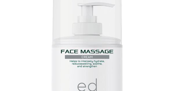 ᐉ ED Cosmetics FACE MASSAGE FACE CREAM 250 мл купити за вигідною