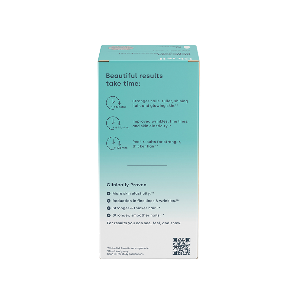 BioSil Collagen Generator 60 капсул: В кошик A001-519 - цена косметолога