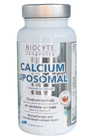 Biocyte Calcium Liposomal D3 K2 60 капсул: В корзину LONCA01.6024974 - цена косметолога