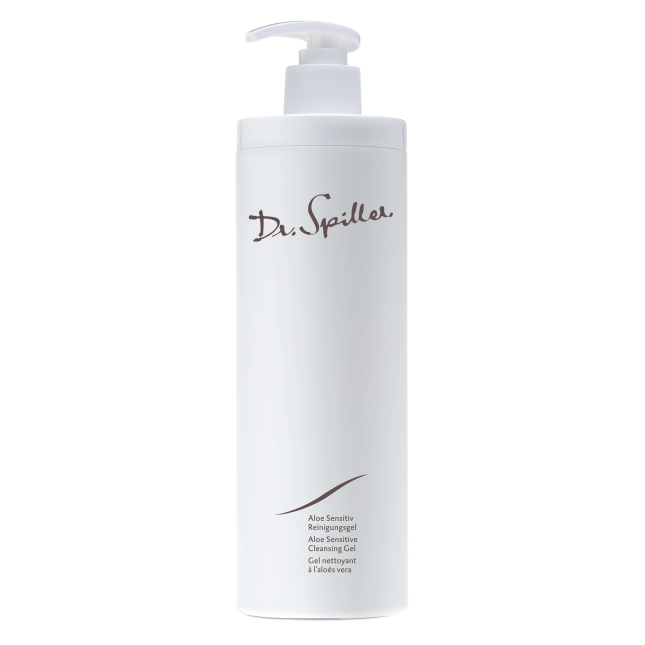 Aloe Sensitive Cleansing Gel 1000 мл вiд Dr. Spiller