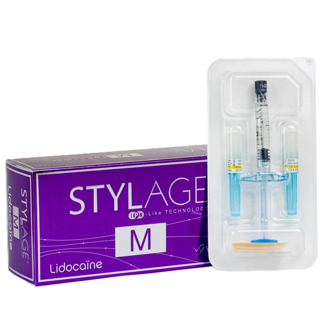 Stylage M Classic Lidocaine 2 x 1 мл від виробника