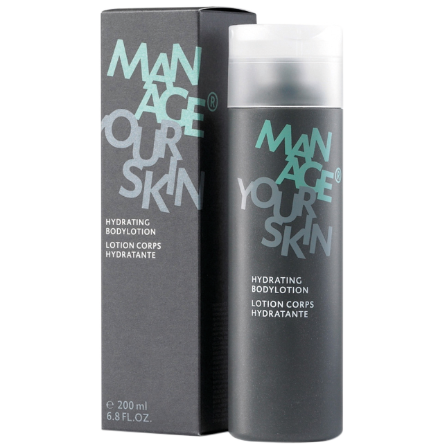Hydrating Bodylotion 200 мл вiд Dr. Spiller