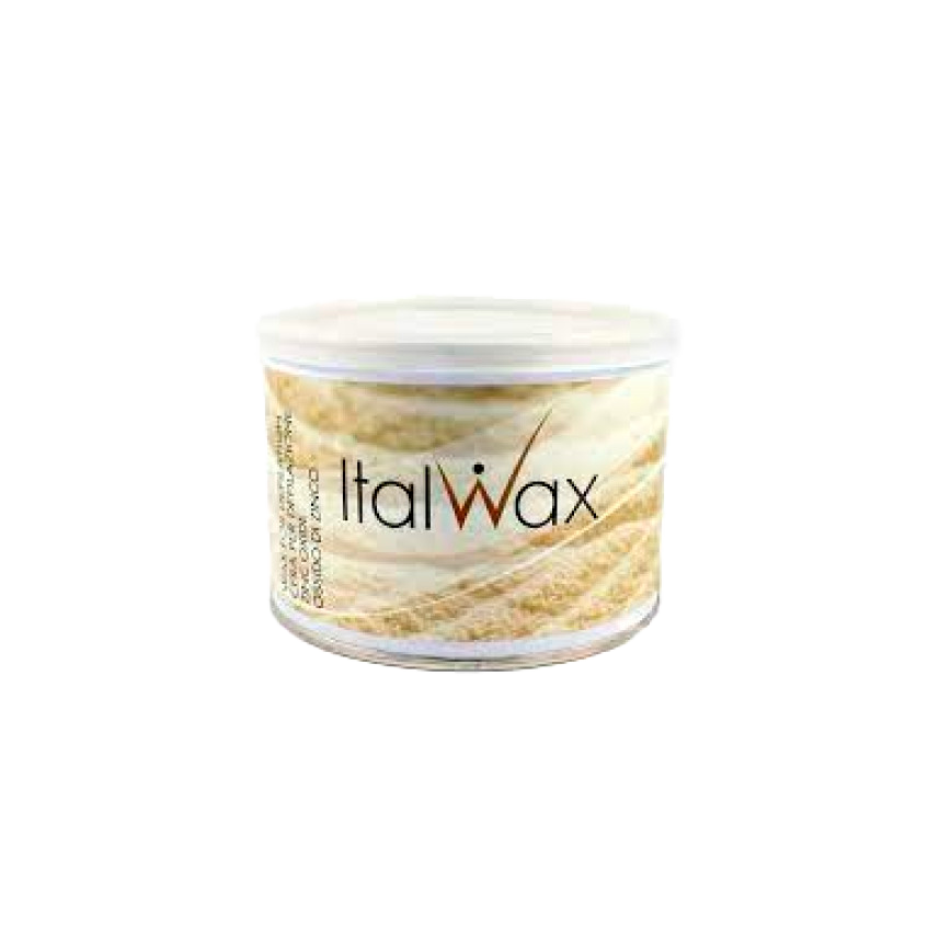 Воск в банке ItalWax Цинк: 800 мл - 400 мл - 0₴