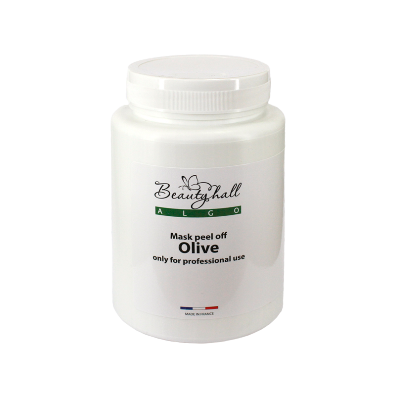 Beautyhall ALGO peel off mask Olive: 200 г - 657,18₴