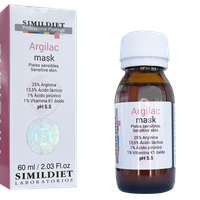 Simildiet Argilac Mask 60 мл: В кошик 06075 - цена косметолога