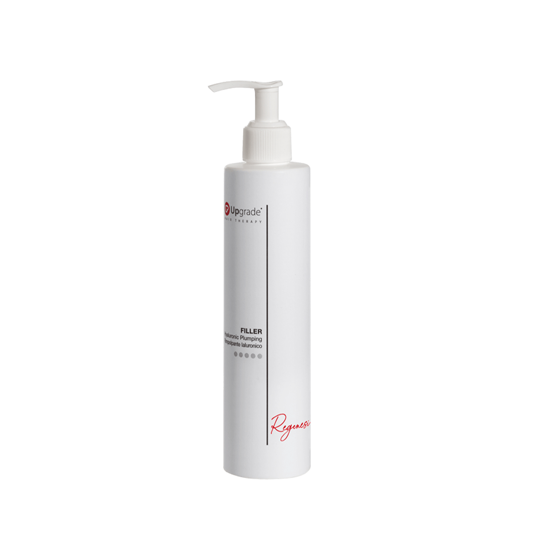 FILLER HYALURONIC PLUMPING 250 ML UPGRADE HAIR THERAPY: 250 мл 