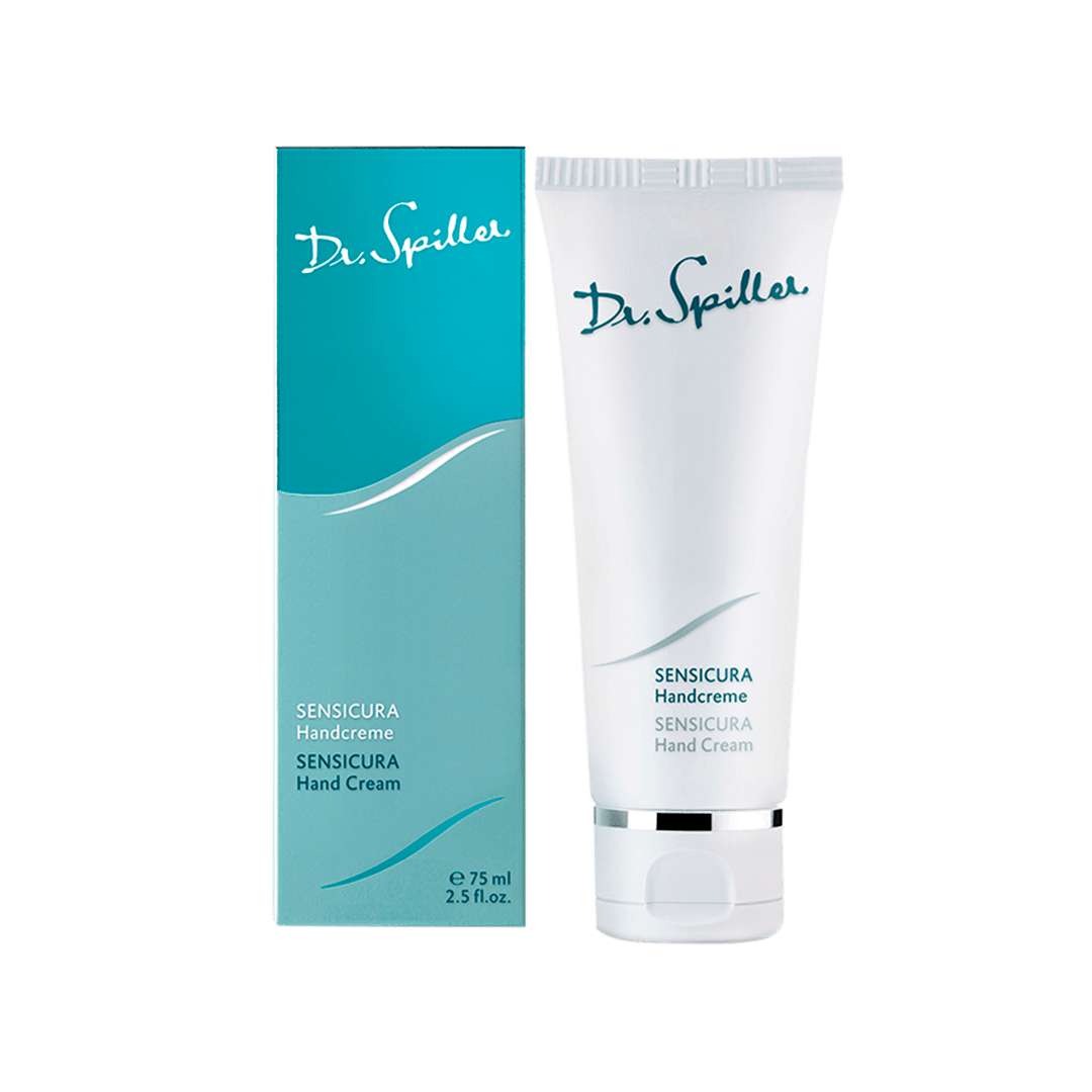 SENSICURA Hand Cream: 75 ml - 200 ml - 842Kč