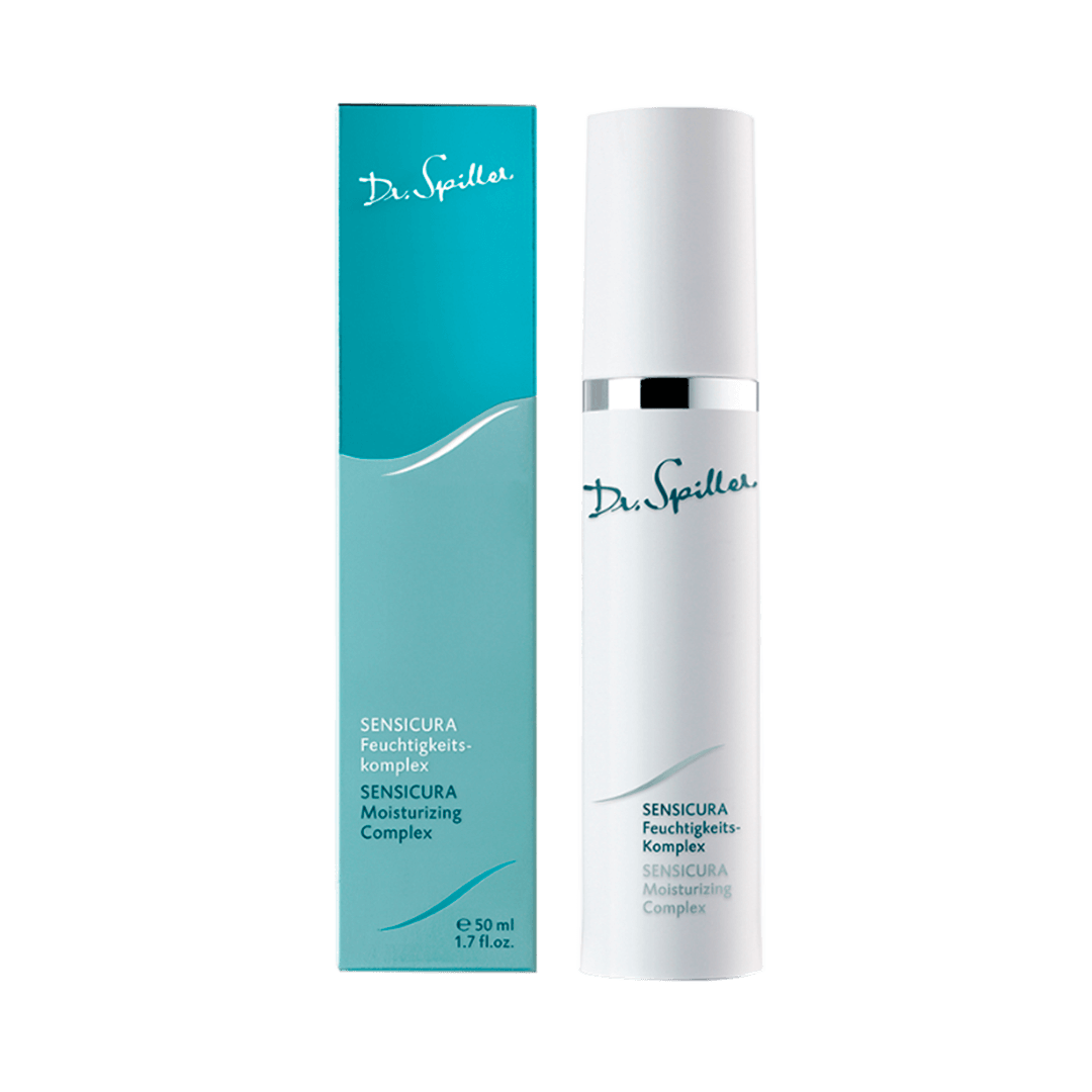 Sensicura Moisturizing Complex: 50 ml - 200 ml - 266zł