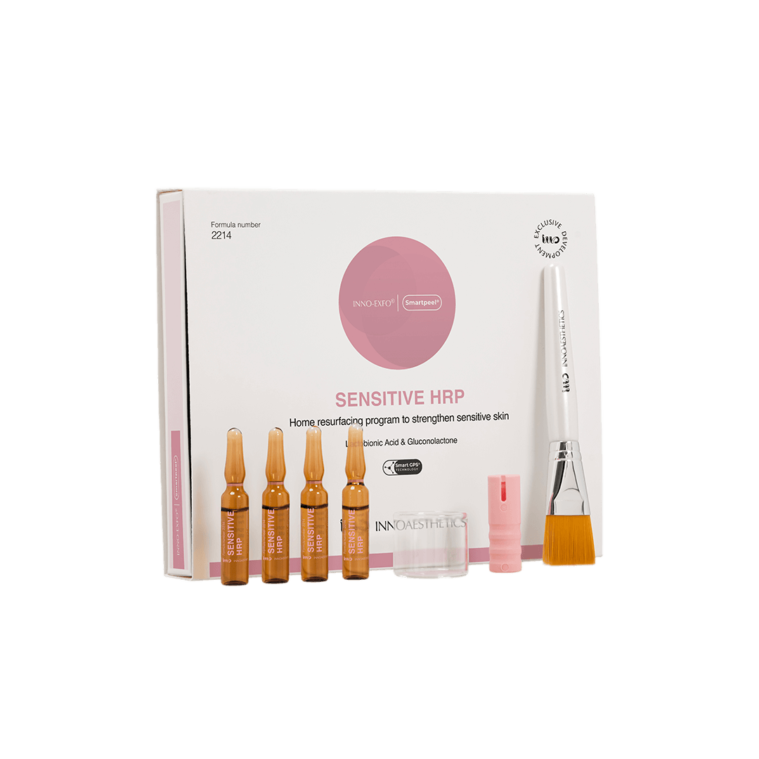 SENSITIVE PEEL HRP: 4 х 2 мл - 3557,52₴