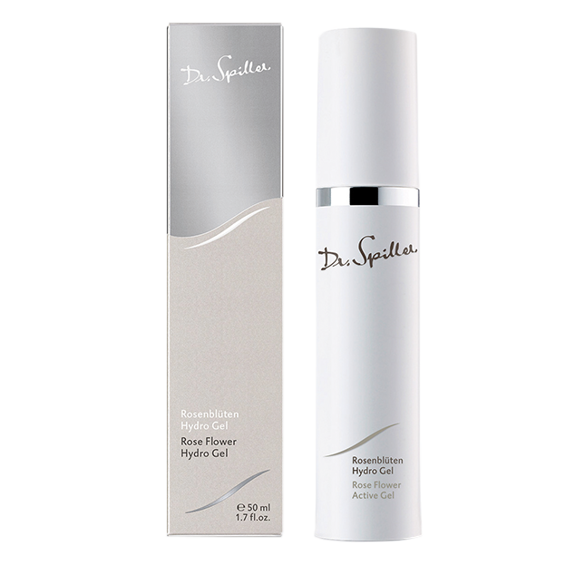 Rose Flower Hydro Gel: 50 ml - 200 ml - 221zł