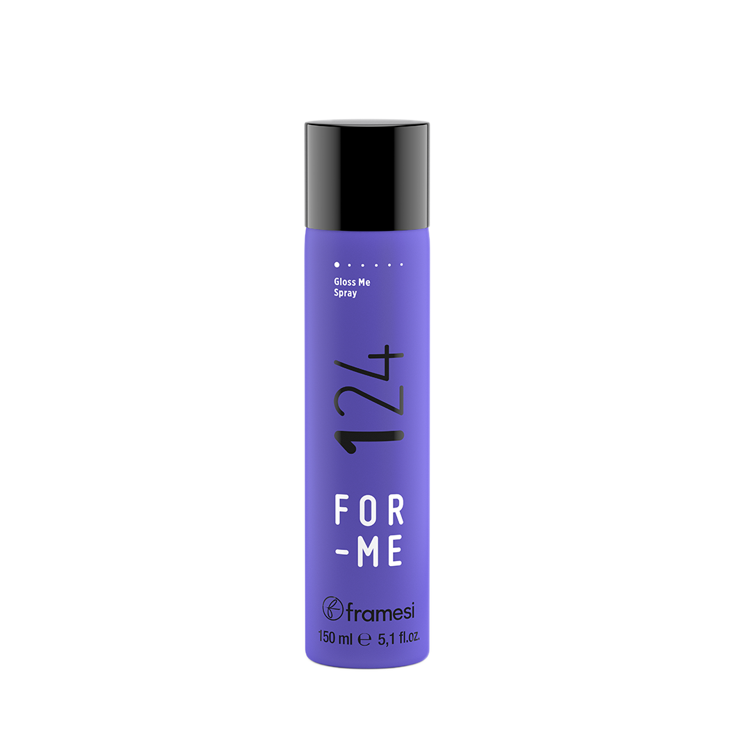 FOR-ME 124 GLOSS ME SPRAY: 150 мл - 1174,50₴