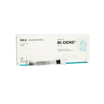 BI-DENS 2.5 3 ml od výrobcu