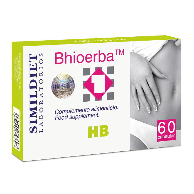 Bhioerba №1 60 капсул от производителя