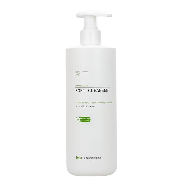 Soft Cleanser 500 мл от Innoaesthetics