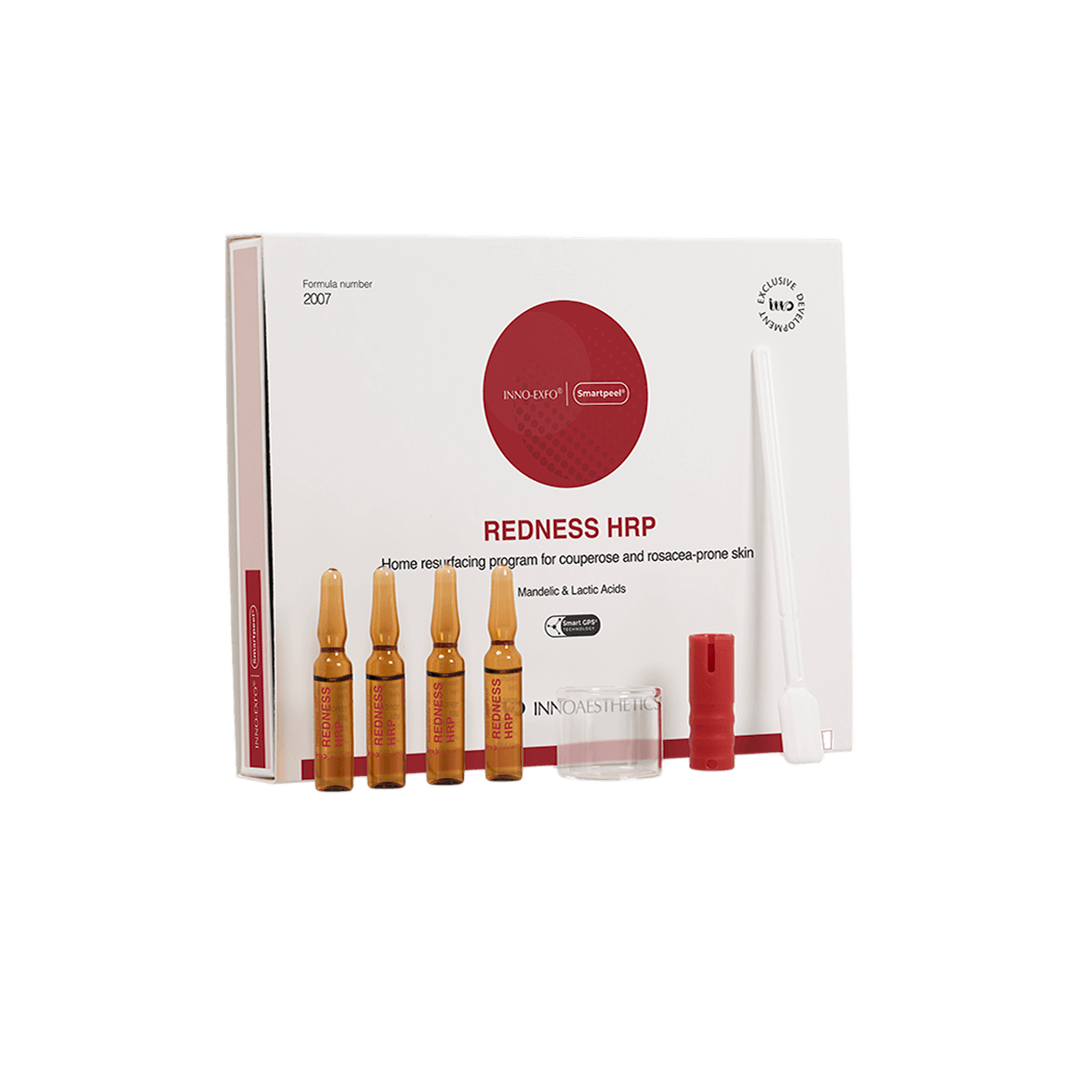 REDNESS PEEL HRP: 4 х 2 мл - 3294₴