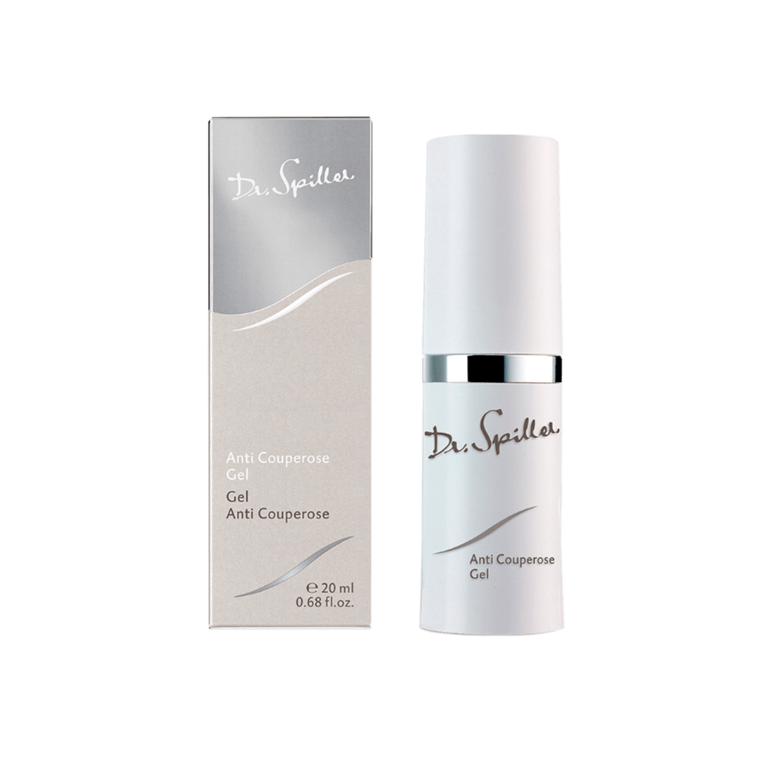 Anti Couperose Gel: 20 ml - 100 ml - 1103Kč