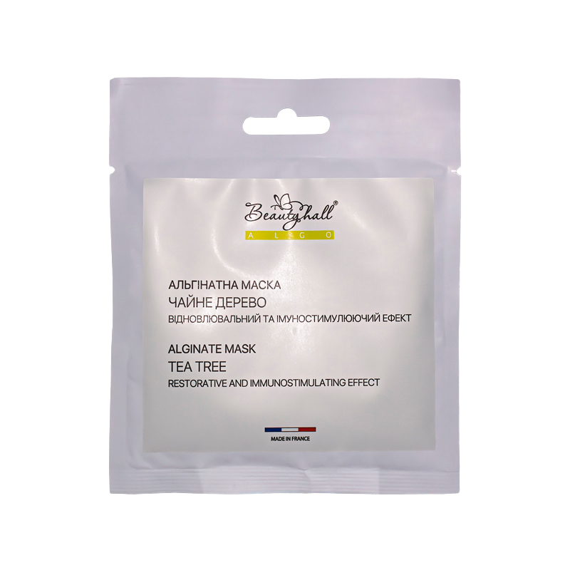 Beautyhall ALGO peel off mask Tea Tree 30 г - 200 г от производителя