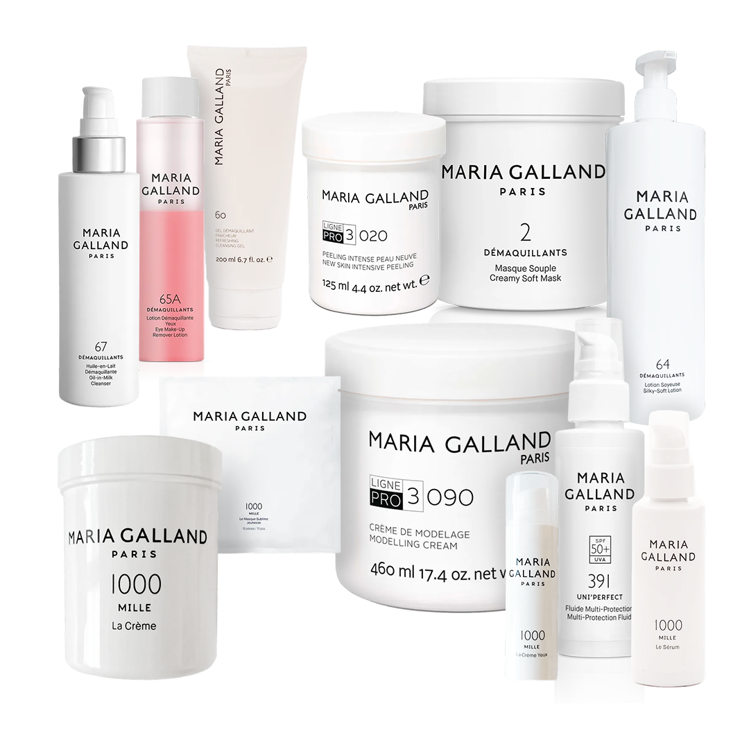 Maria Galland Paris [ULTIMATE CARE - MILLE SET: 1 набір