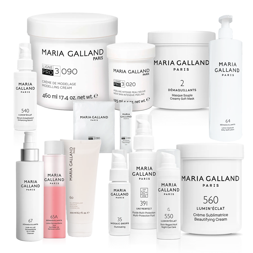 Maria Galland Paris [SKIN]BIOSIS - ILLUMINATING SET: 1 набір