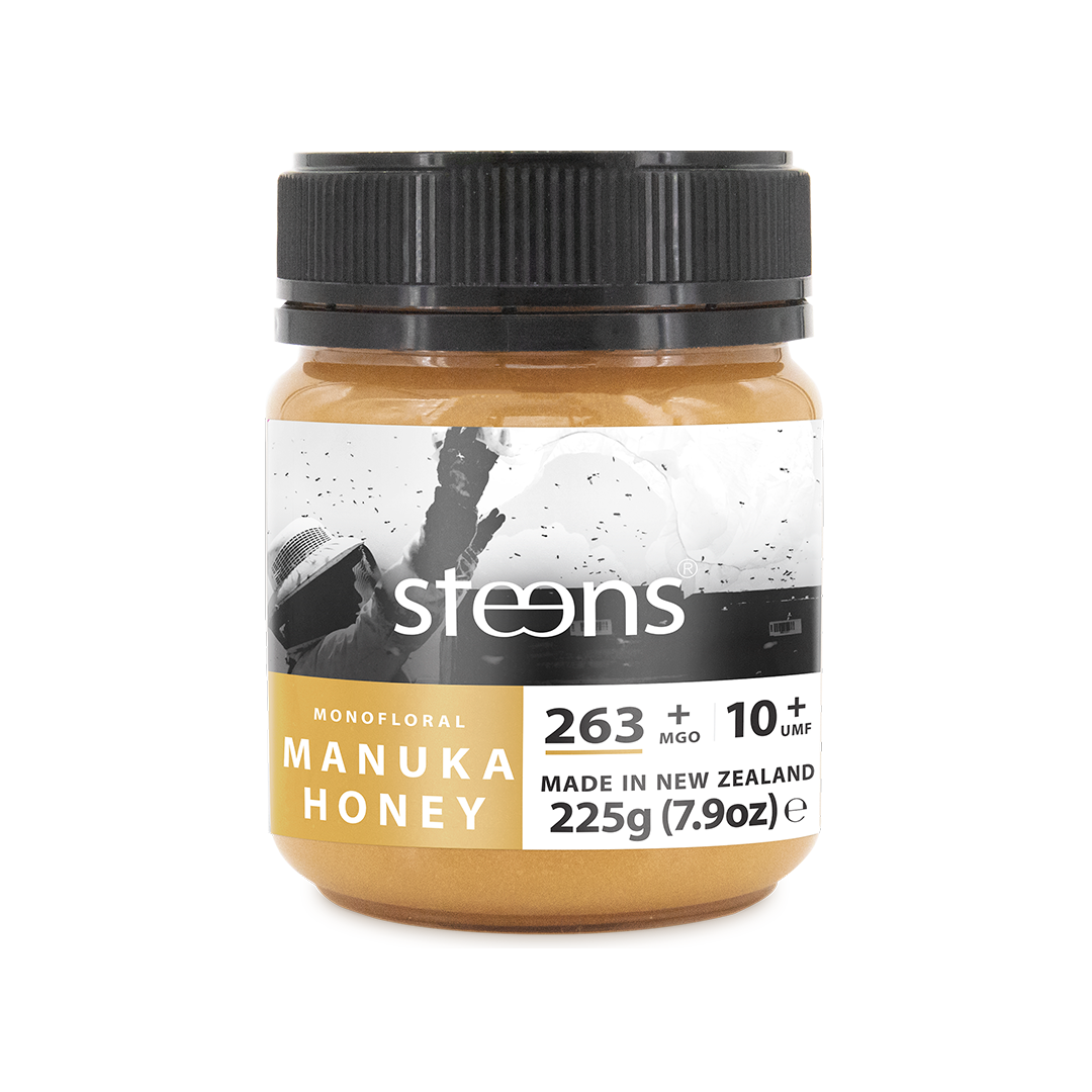 Manuka Honey MGO 263+(UMF10+) Monofloral 225 г - 500 г от производителя