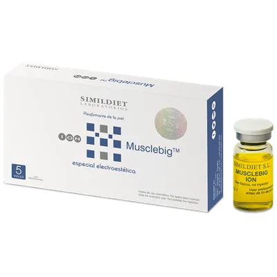 Musclebig Ion Serum 10 мл от производителя