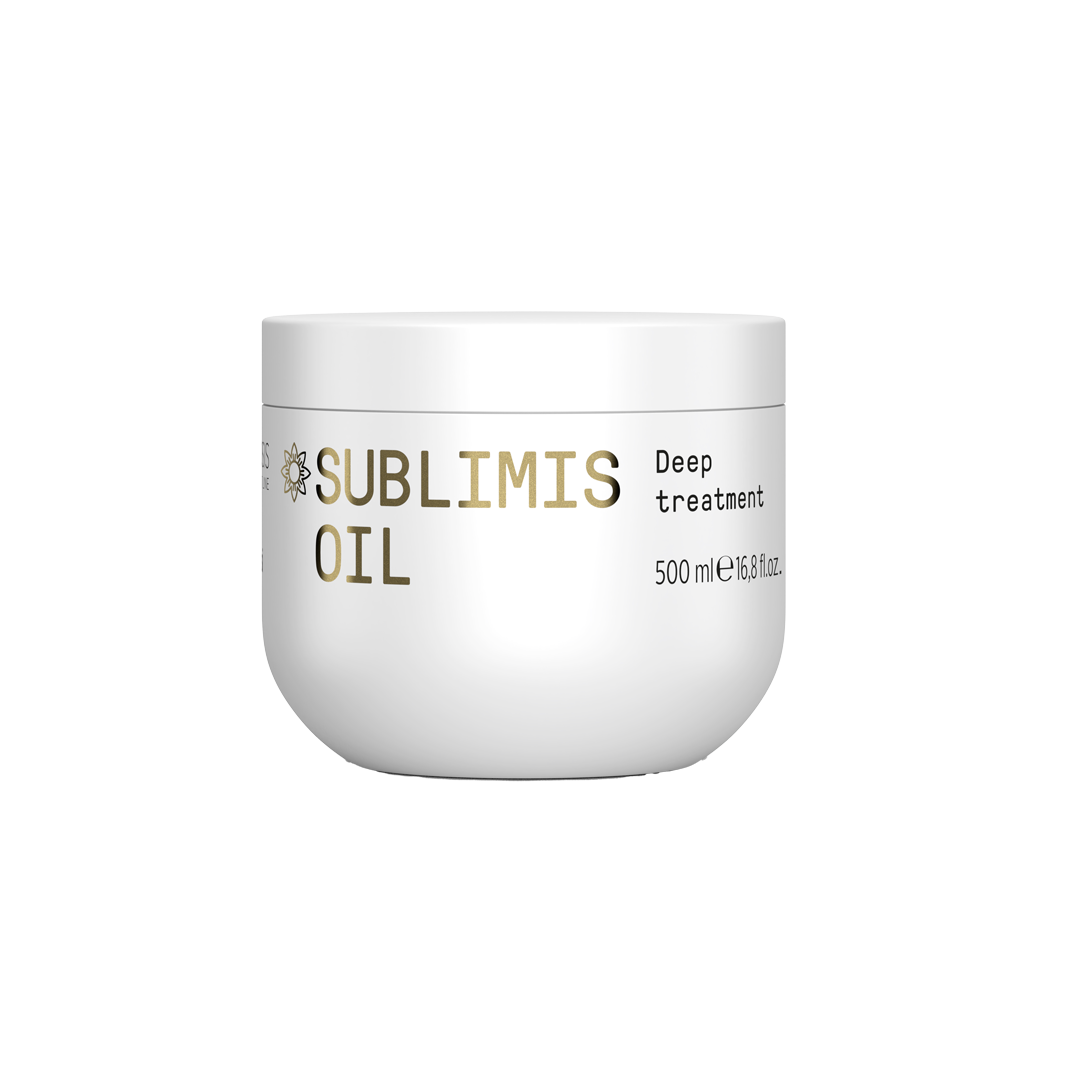 MORPHOSIS SUBLIMIS OIL DEEP TREATMENT NEW: 250 мл - 500 мл - 742,50₴
