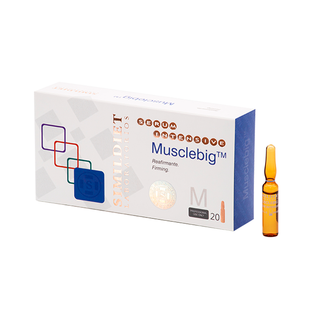 Musclebig Serum Intensive 2 мл от Simildiet