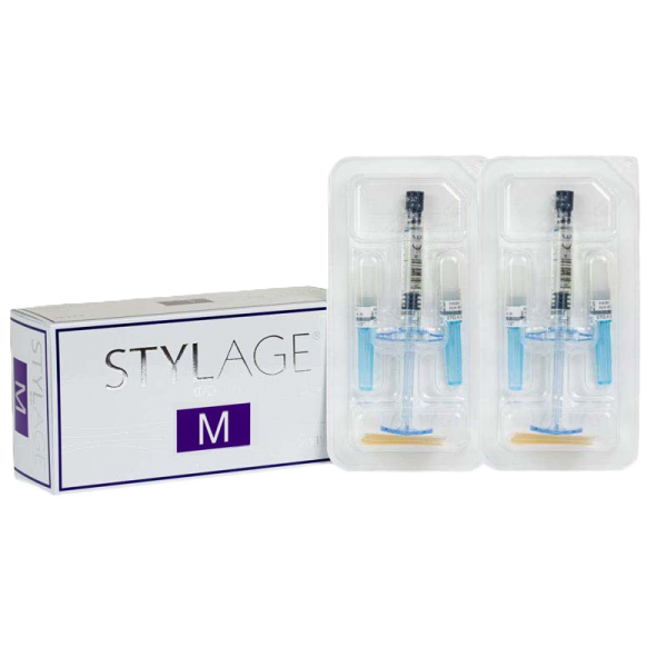 Stylage M Classic 2 x 1 мл від виробника