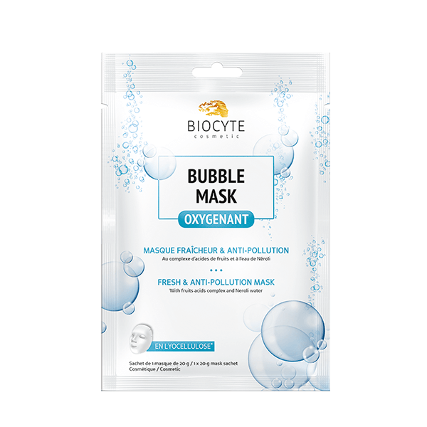 BIOCYTE BUBBLE MASK