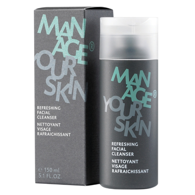 Refreshing Facial Cleanser: 150 мл - 1339,20₴