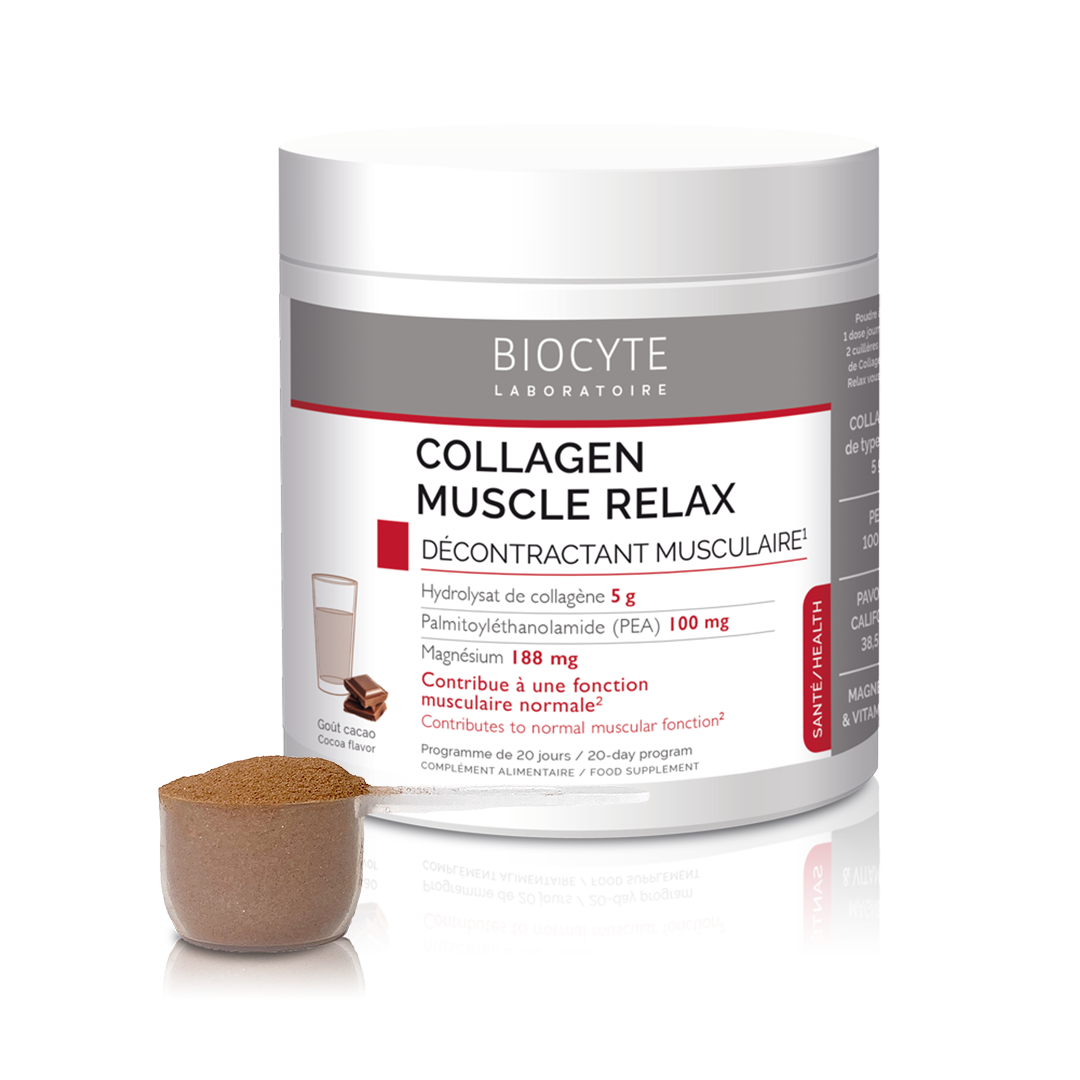 COLLAGEN MUSCLE RELAX: 220 г - 2511₴