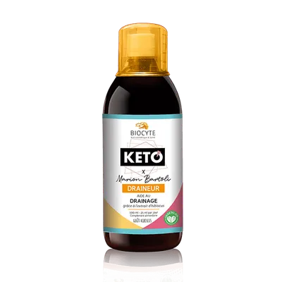Keto Draineur (Cellulipill) 500 мл від виробника