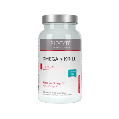 Omega 3 Krill 500Mg: 90 капсул - 2905,76₴