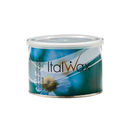 Воск в банке ItalWax Азулен 400 мл - 800 мл от производителя
